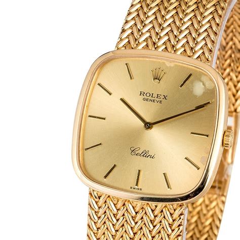 vintage rolex cellini 14k|Rolex cellini vintage.